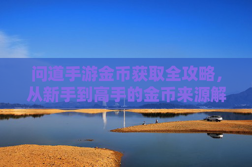 问道手游金币获取全攻略,从新手到高手的金币来源解析