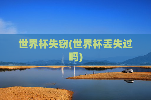 世界杯失窃(世界杯丢失过吗)