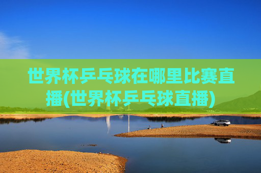 世界杯乒乓球在哪里比赛直播(世界杯乒乓球直播)