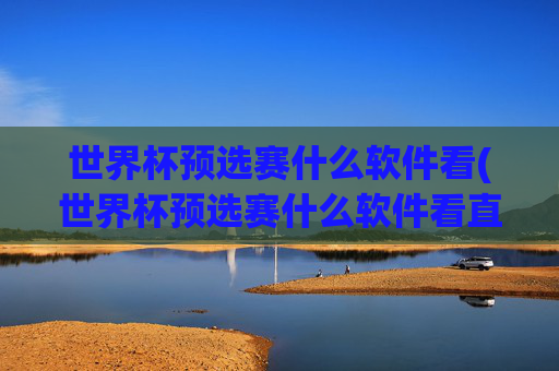 世界杯预选赛什么软件看(世界杯预选赛什么软件看直播)