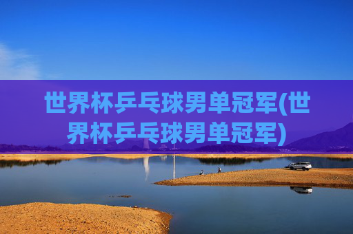 世界杯乒乓球男单冠军(世界杯乒乓球男单冠军)