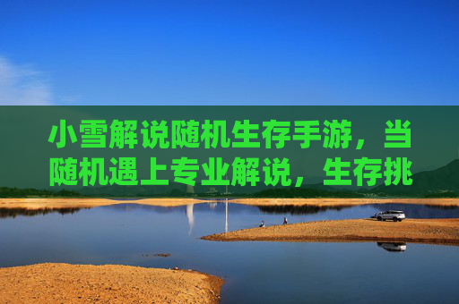 小雪解说随机生存手游，当随机遇上专业解说，生存挑战变沉浸式体验，小雪解说随机生存手游，随机遇专业，生存挑战变沉浸式体验