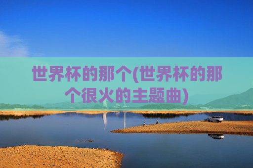 世界杯的那个(世界杯的那个很火的主题曲)