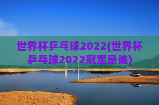 世界杯乒乓球2022(世界杯乒乓球2022冠军是谁)