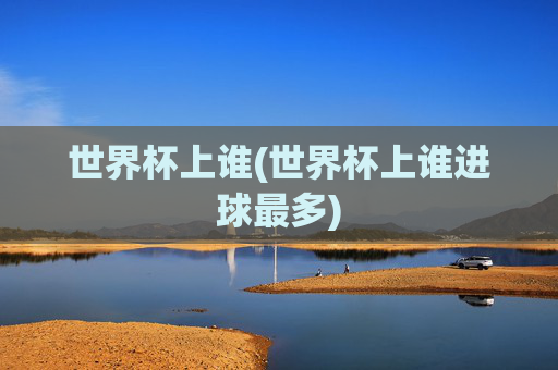 世界杯上谁(世界杯上谁进球最多)