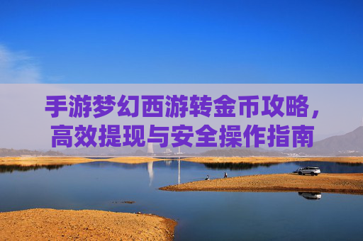 手游梦幻西游转金币攻略,高效提现与安全操作指南