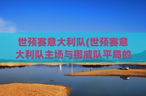 世预赛意大利队(世预赛意大利队主场与挪威队平局的概率大吗)