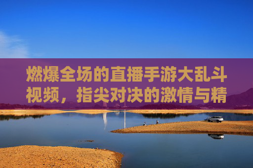 燃爆全场的直播手游大乱斗视频，指尖对决的激情与精彩