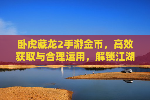 卧虎藏龙2手游金币，高效获取与合理运用，解锁江湖新体验