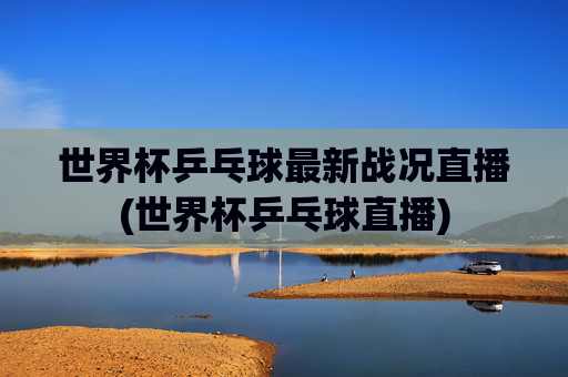 世界杯乒乓球最新战况直播(世界杯乒乓球直播)