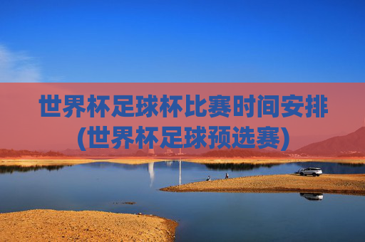 世界杯足球杯比赛时间安排(世界杯足球预选赛)