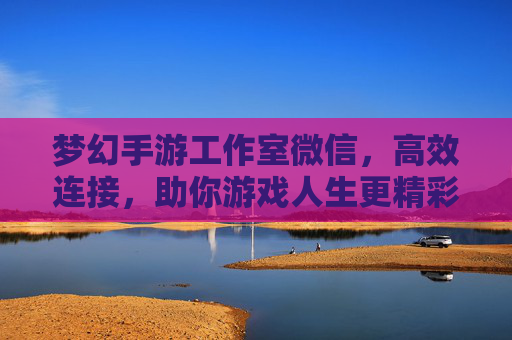梦幻手游工作室微信,高效连接,助你游戏人生更精彩,梦幻手游工作室微信,高效连接,点亮你的游戏人生