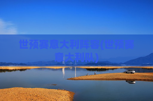 世预赛意大利阵容(世预赛意大利队)