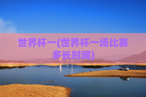 世界杯一(世界杯一场比赛多长时间)