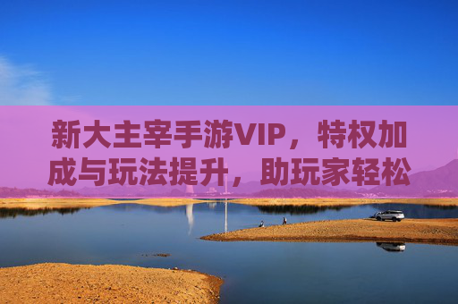 新大主宰手游VIP,特权加成与玩法提升,助玩家轻松登顶游戏巅峰