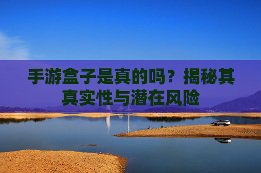 手游盒子是真的吗?揭秘其真实性与潜在风险