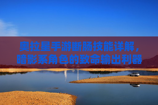 奥拉星手游断肠技能详解,暗影系角色的致命输出利器