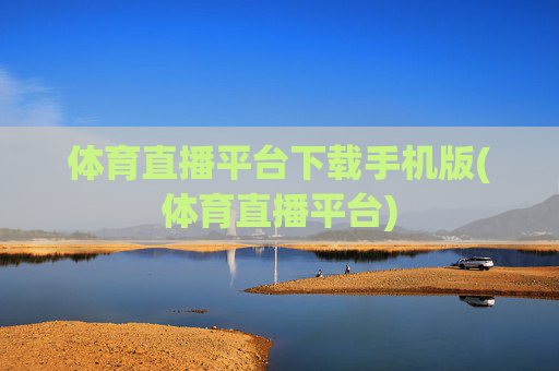 体育直播平台下载手机版(体育直播平台)