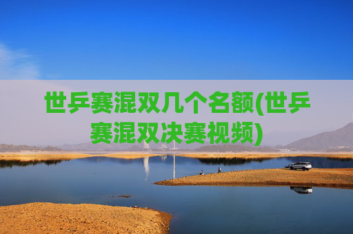 世乒赛混双几个名额(世乒赛混双决赛视频)