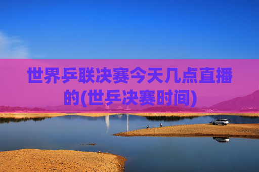 世界乒联决赛今天几点直播的(世乒决赛时间)