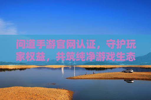 问道手游官网认证,守护玩家权益,共筑纯净游戏生态