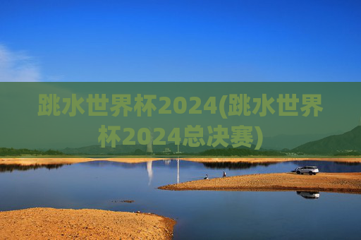 跳水世界杯2024(跳水世界杯2024总决赛)