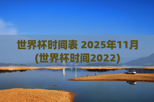 世界杯时间表 2025年11月(世界杯时间2022)
