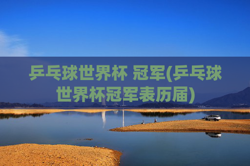 乒乓球世界杯 冠军(乒乓球世界杯冠军表历届)
