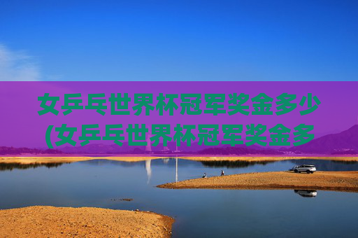 女乒乓世界杯冠军奖金多少(女乒乓世界杯冠军奖金多少钱)