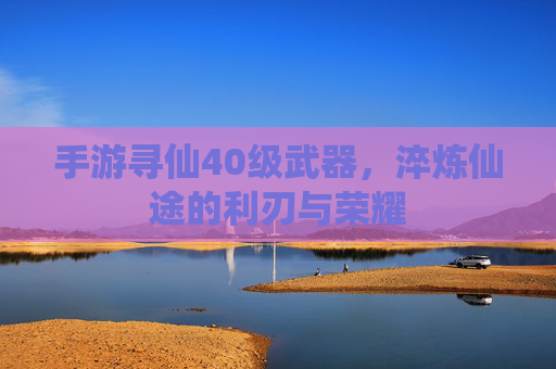 手游寻仙40级武器,淬炼仙途的利刃与荣耀