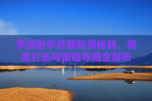 手游射手后期制霸秘籍，精准打击与策略布局全解析