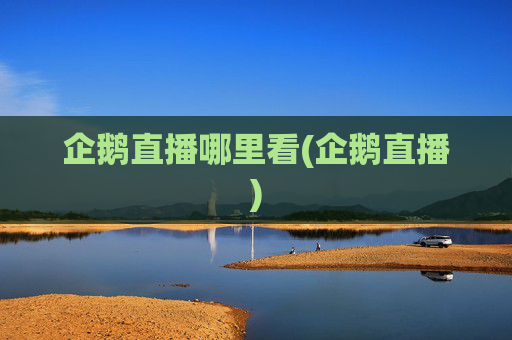 企鹅直播哪里看(企鹅直播)