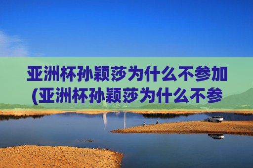 亚洲杯孙颖莎为什么不参加(亚洲杯孙颖莎为什么不参加了)