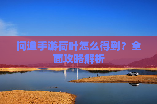 问道手游荷叶怎么得到？全面攻略解析