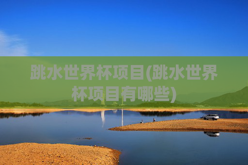 跳水世界杯项目(跳水世界杯项目有哪些)