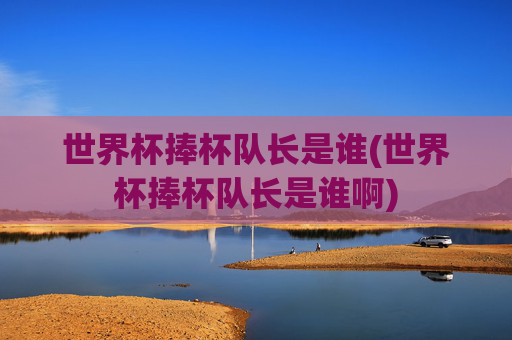 世界杯捧杯队长是谁(世界杯捧杯队长是谁啊)