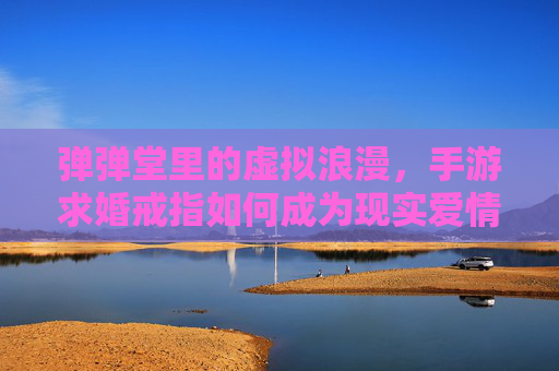 弹弹堂里的虚拟浪漫,手游求婚戒指如何成为现实爱情的定情信物
