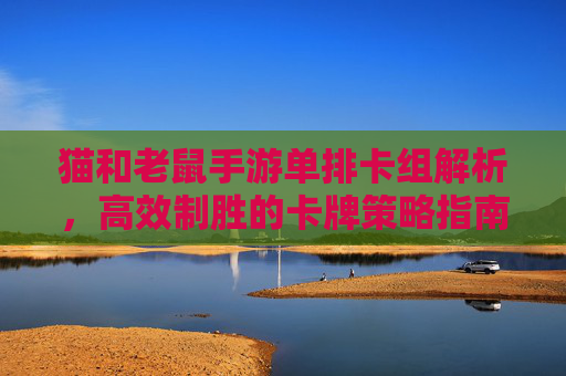 猫和老鼠手游单排卡组解析，高效制胜的卡牌策略指南，猫和老鼠手游单排卡组解析，高效制胜的卡牌策略指南