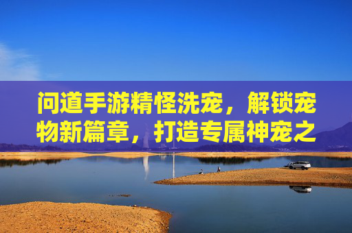 问道手游精怪洗宠,解锁宠物新篇章,打造专属神宠之路,问道手游精怪洗宠,解锁宠物新篇章,打造专属神宠之路