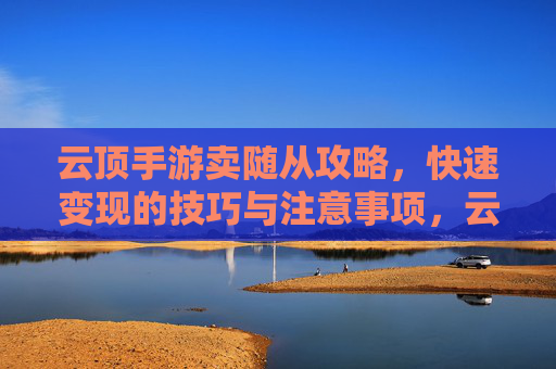 云顶手游卖随从攻略，快速变现的技巧与注意事项，云顶手游卖随从攻略，快速变现的技巧与注意事项
