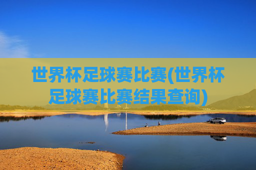 世界杯足球赛比赛(世界杯足球赛比赛结果查询)