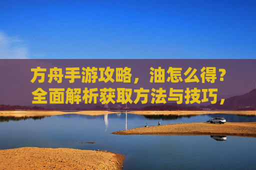 方舟手游攻略,油怎么得?全面解析获取方法与技巧,方舟手游攻略,油获取方法全面解析与技巧