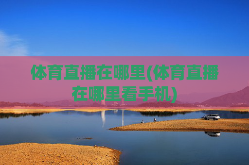 体育直播在哪里(体育直播在哪里看手机)
