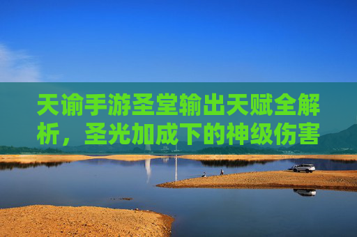 天谕手游圣堂输出天赋全解析,圣光加成下的神级伤害输出策略