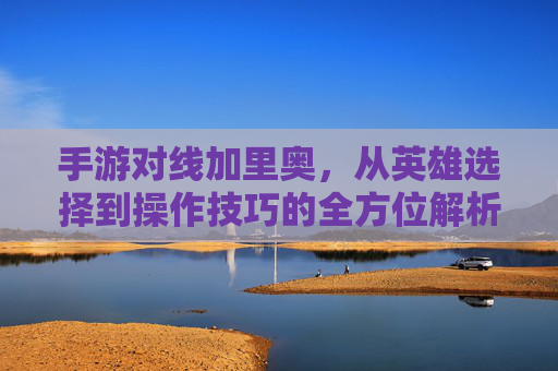 手游对线加里奥,从英雄选择到操作技巧的全方位解析,手游对线加里奥,从英雄选择到操作技巧的全方位解析