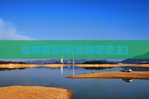 蜘蛛吧官网(蜘蛛吧吧主)