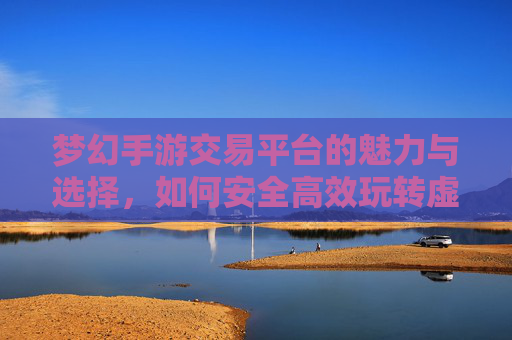 梦幻手游交易平台的魅力与选择,如何安全高效玩转虚拟资产市场?梦幻手游交易平台的魅力与选择,如何安全高效玩转虚拟资产市场?
