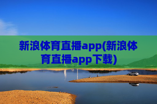 新浪体育直播app(新浪体育直播app下载)
