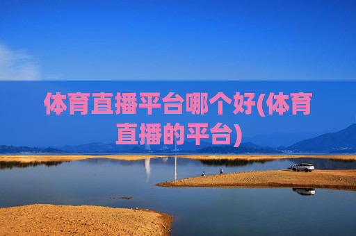 体育直播平台哪个好(体育直播的平台)