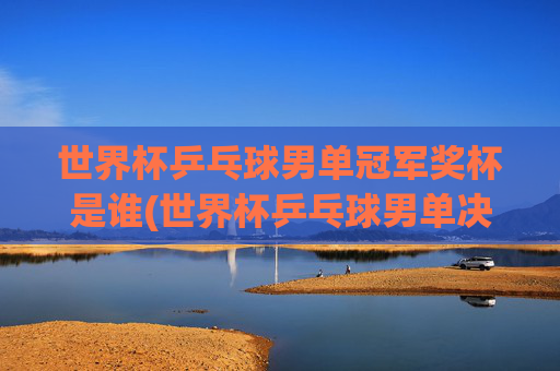 世界杯乒乓球男单冠军奖杯是谁(世界杯乒乓球男单决赛)
